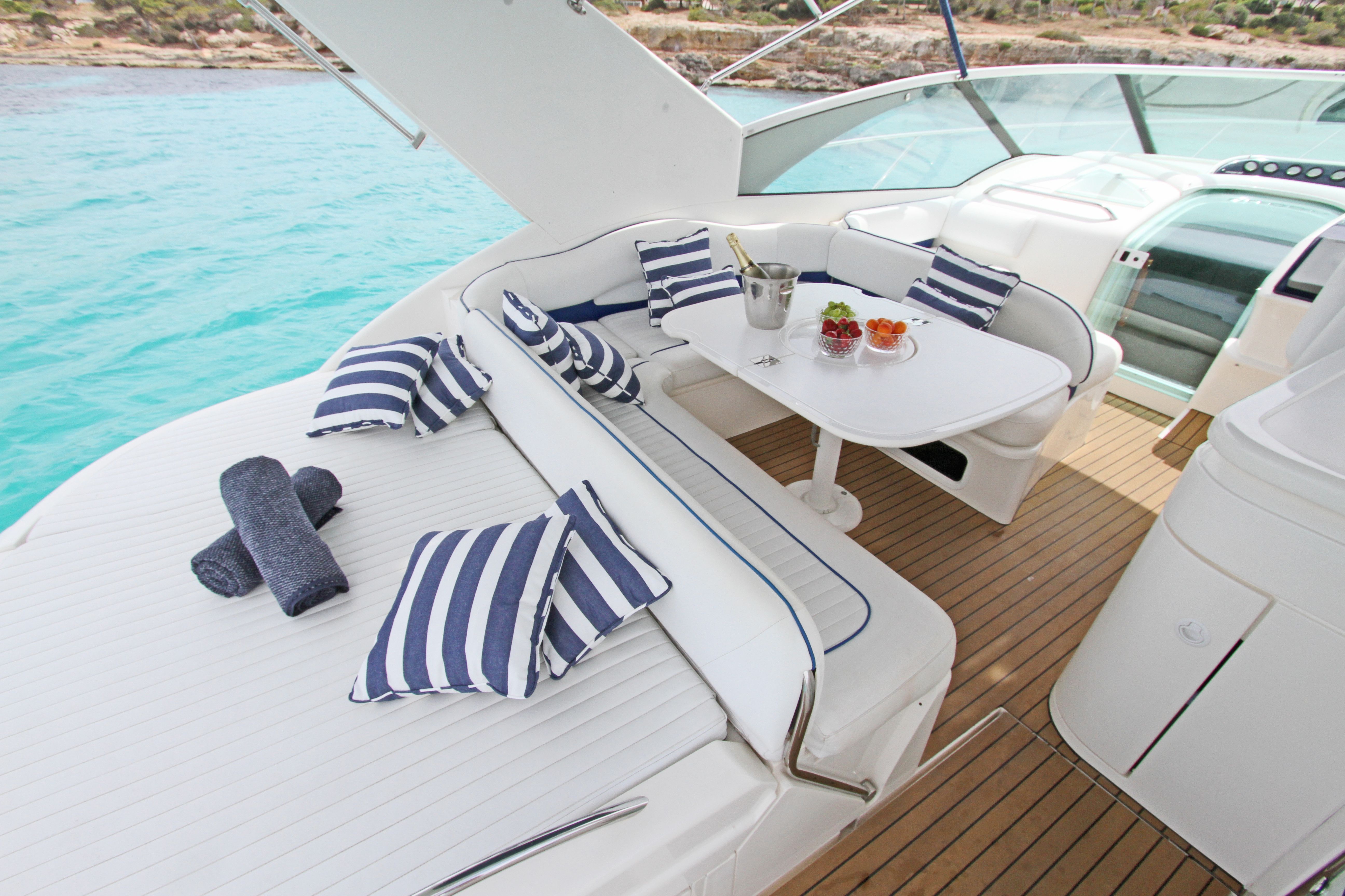 Fairline Targa 40 | Sunny