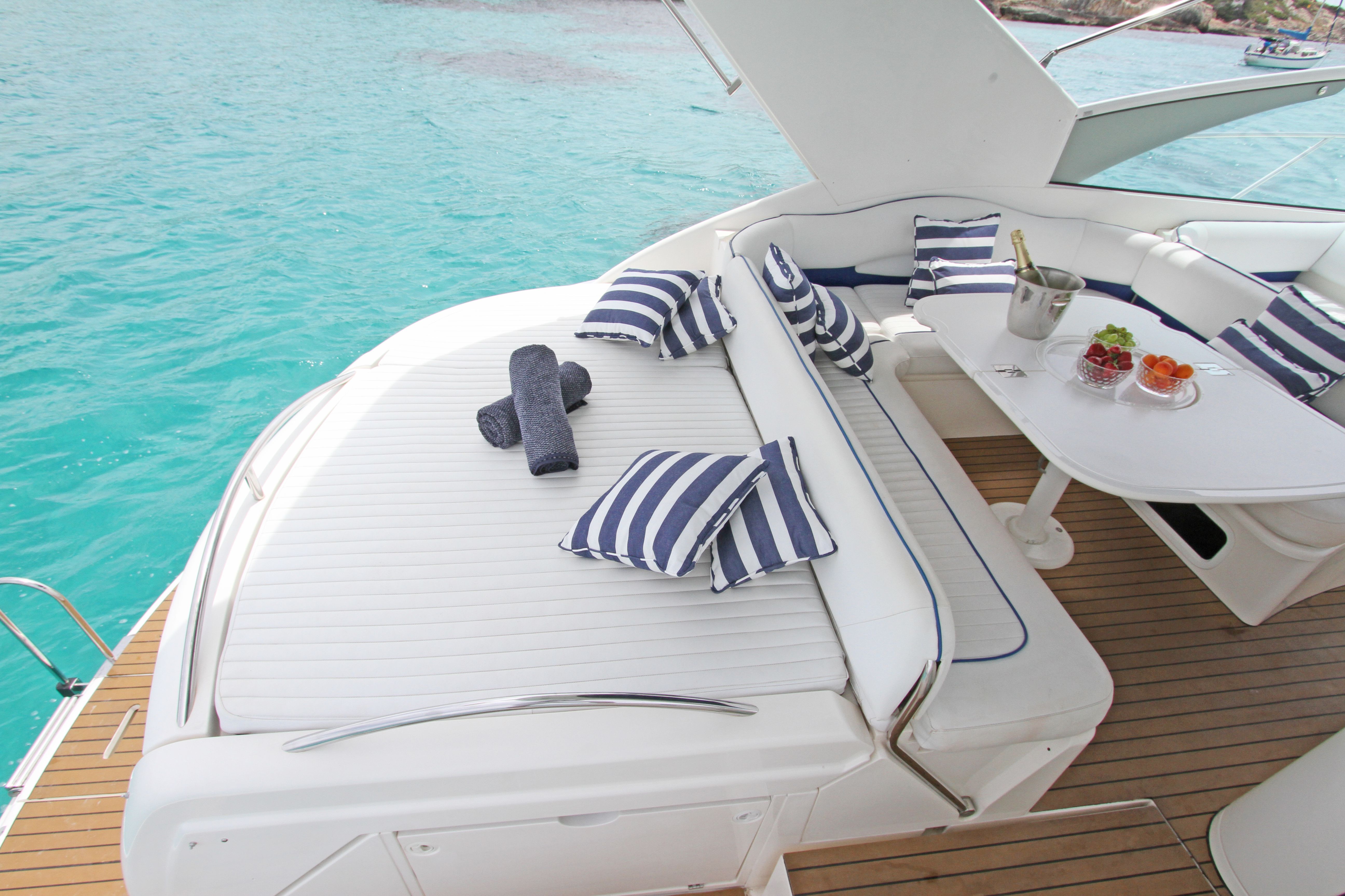 Fairline Targa 40 | Sunny
