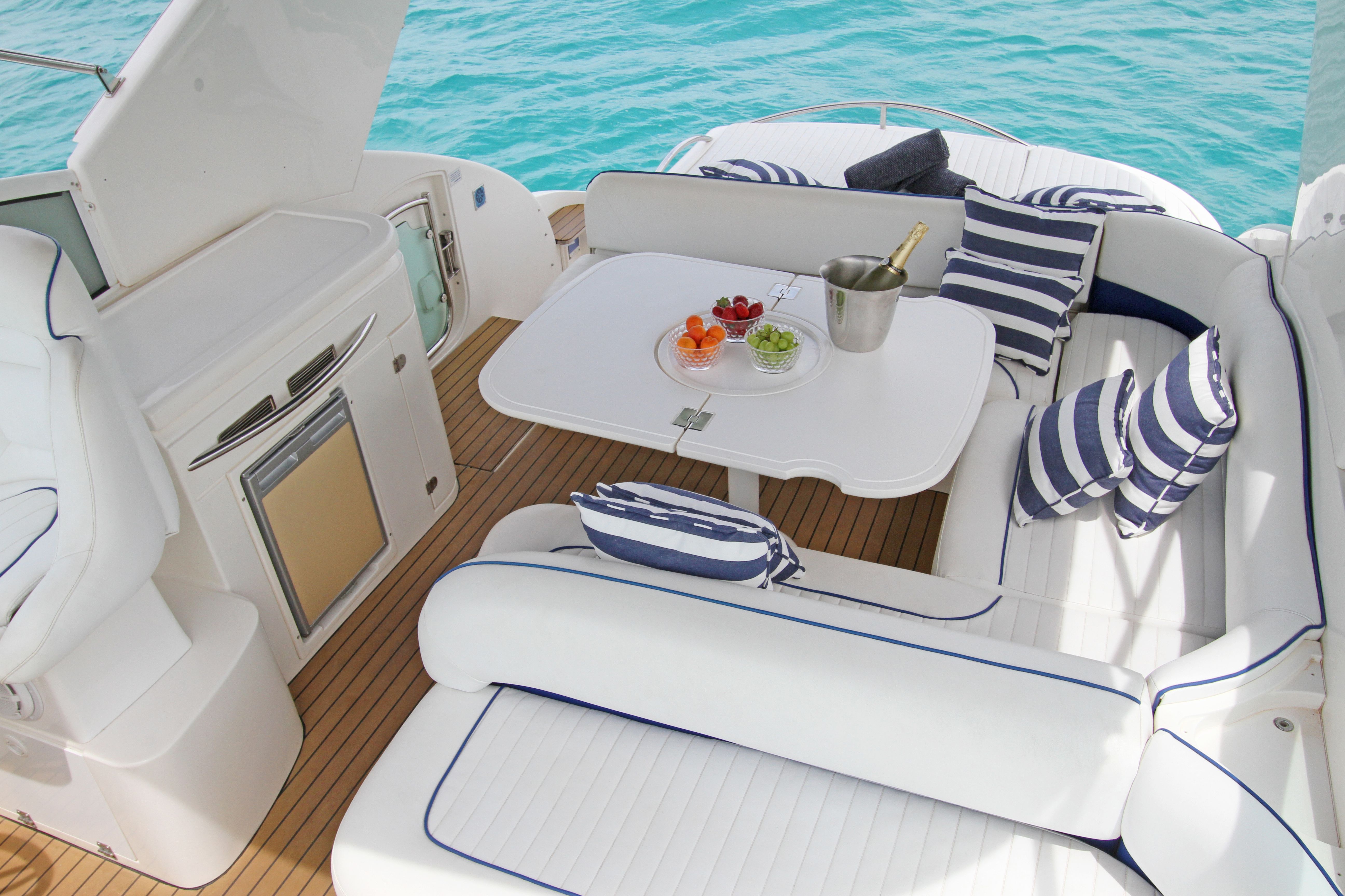 Fairline Targa 40 | Sunny