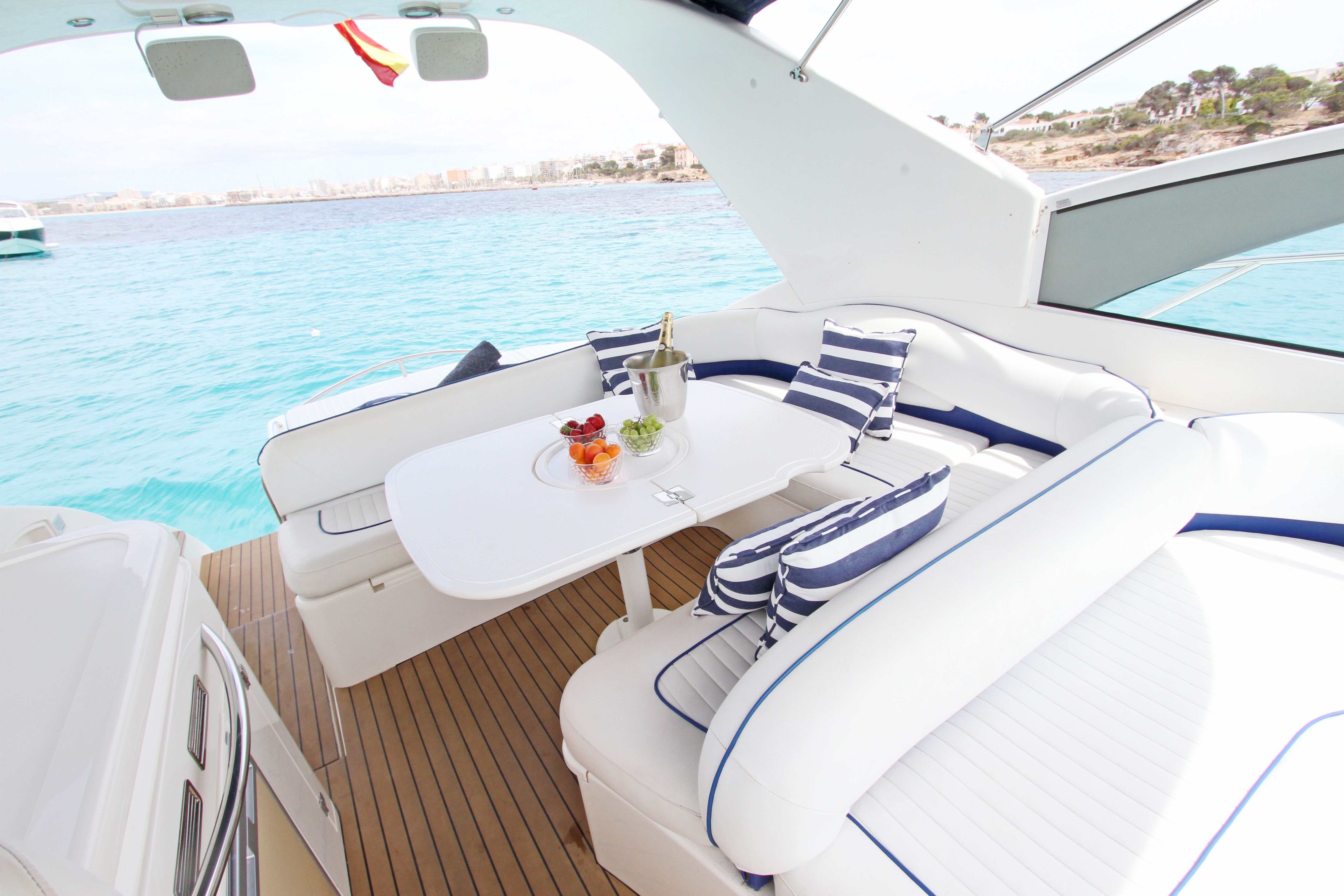 Fairline Targa 40 | Sunny