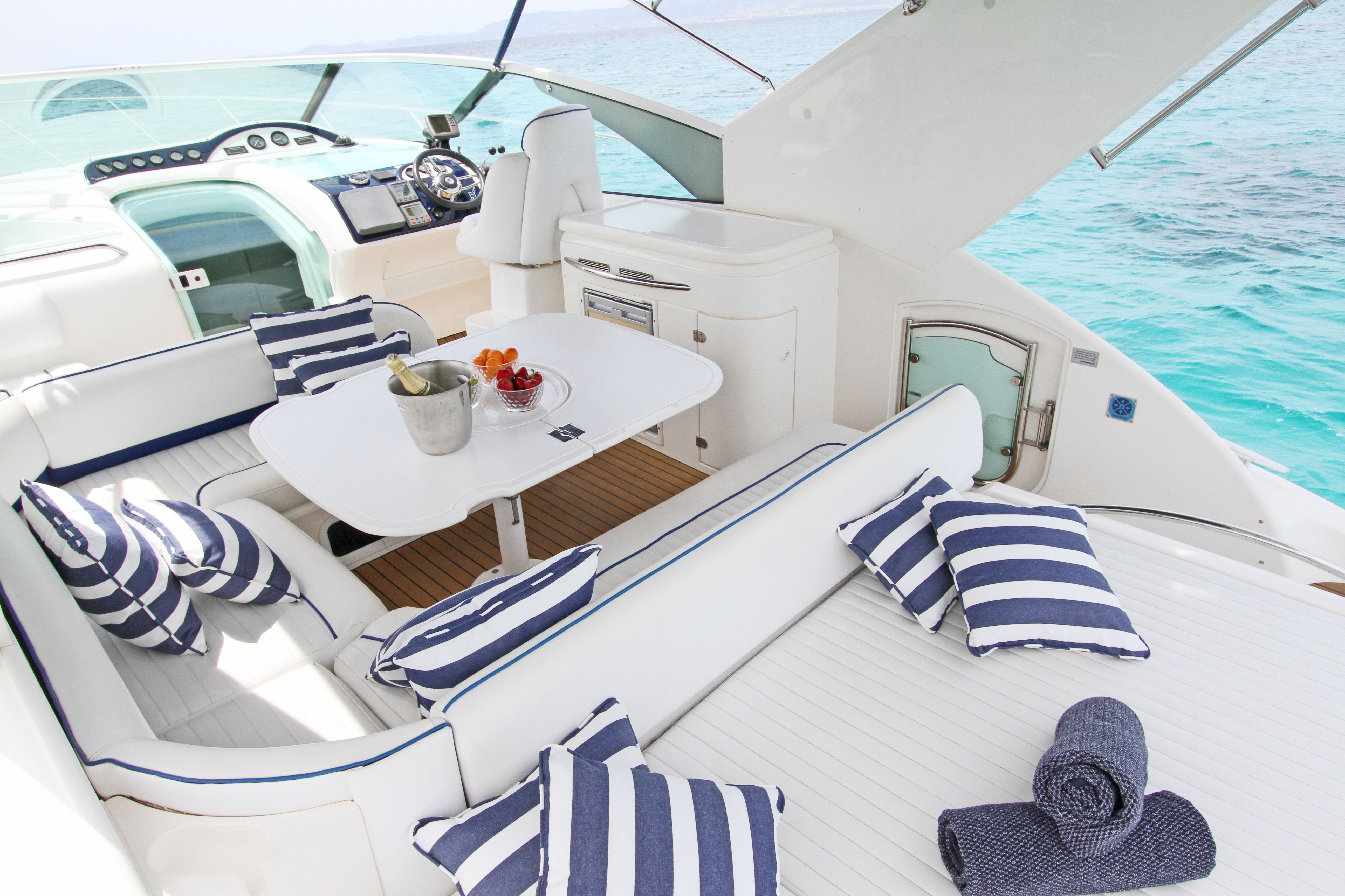 Fairline Targa 40 | Sunny