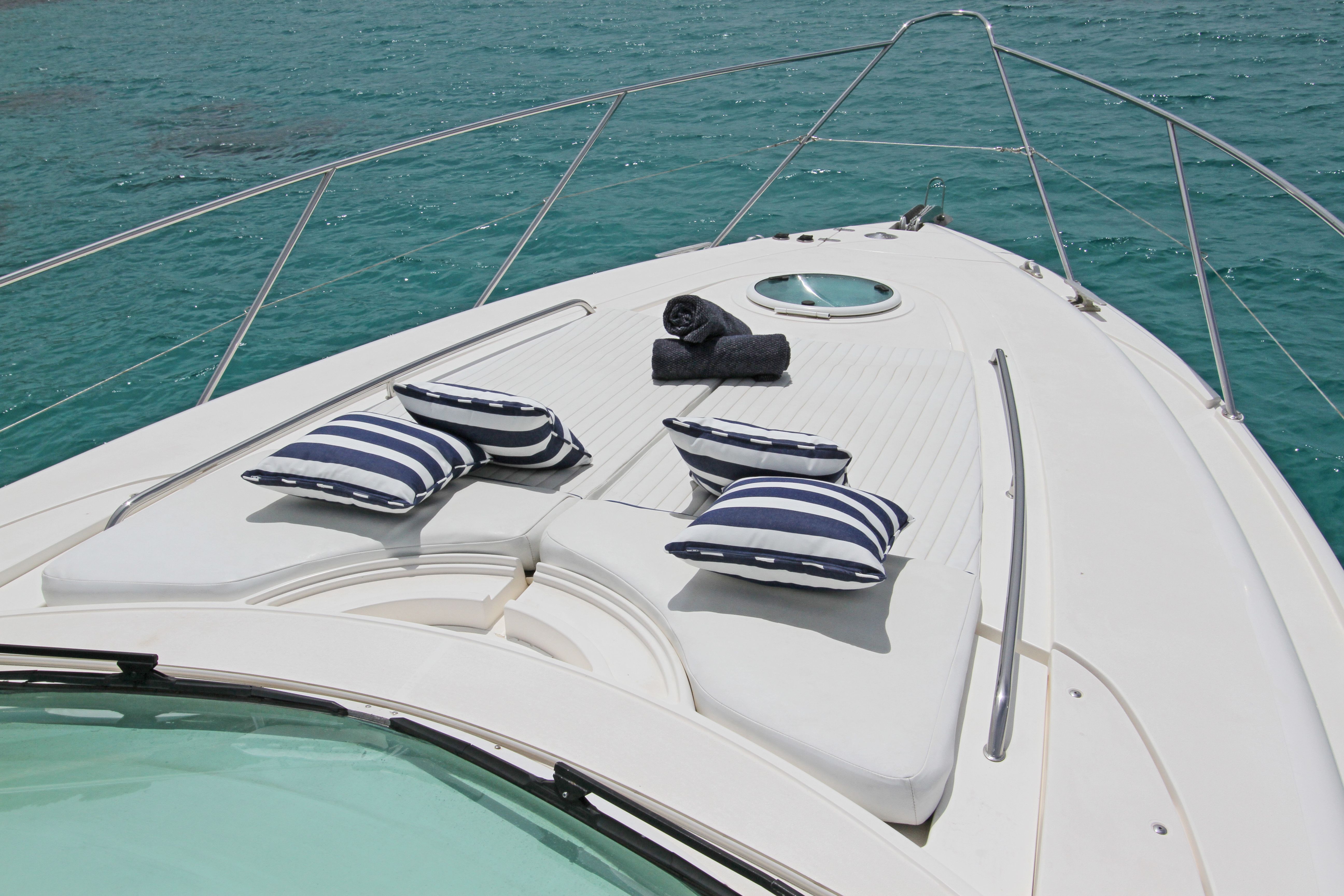 Fairline Targa 40 | Sunny