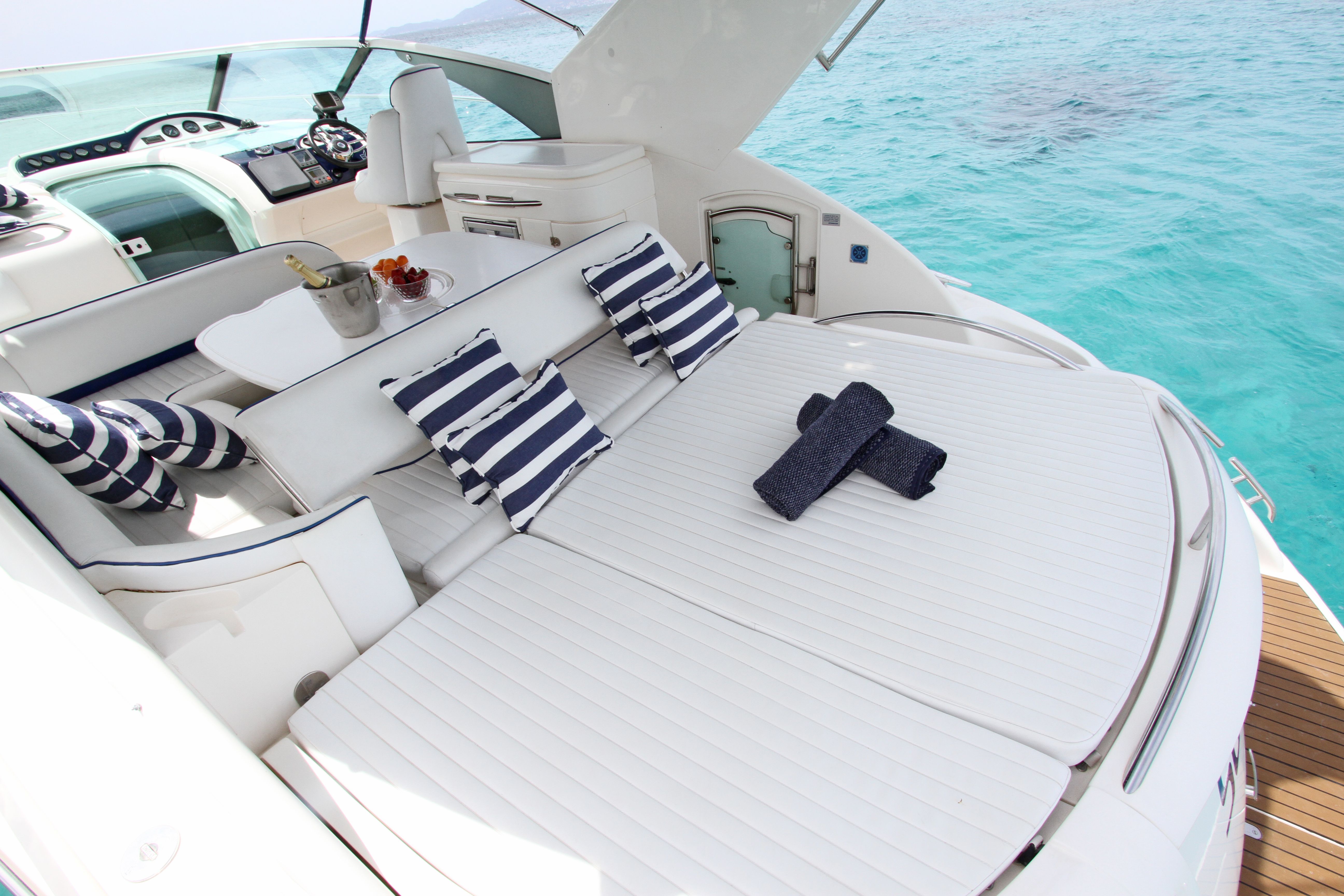 Fairline Targa 40 | Sunny