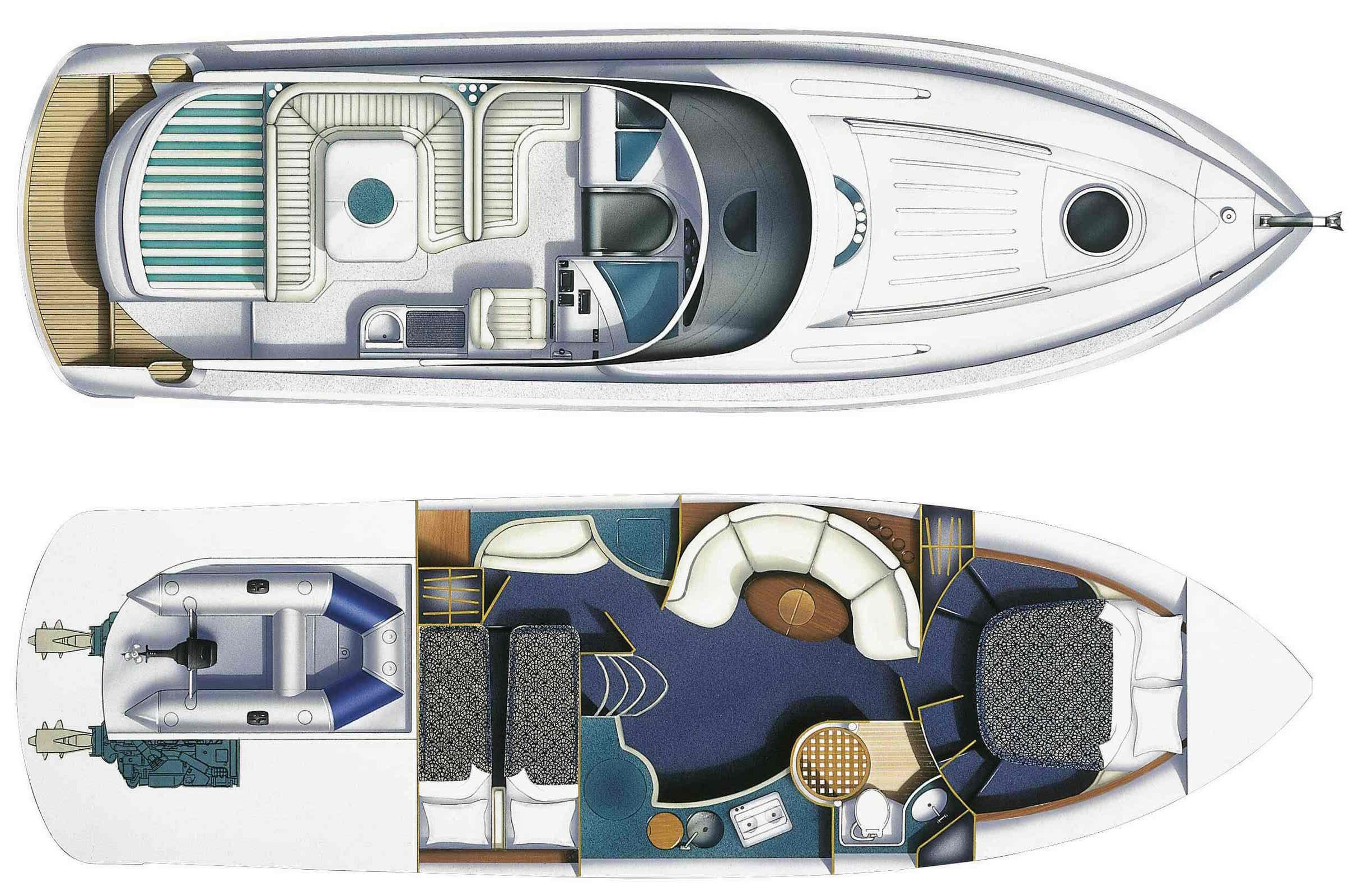 Fairline Targa 40 | Sunny