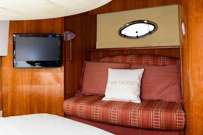 Rio 400 | Skyfall 007