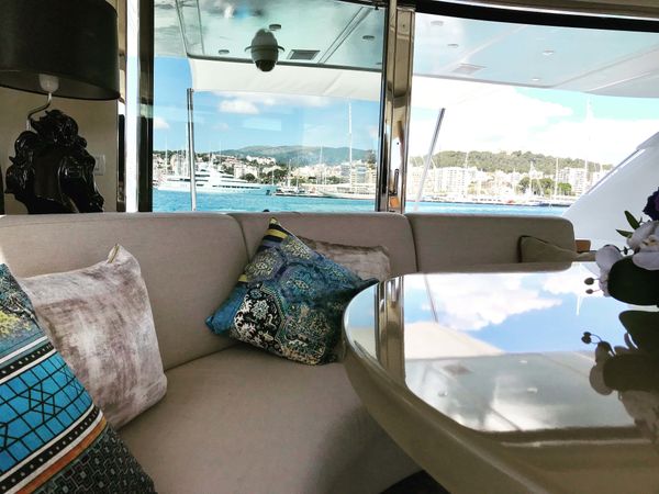 Pershing 76 | Nadezhda Omsk