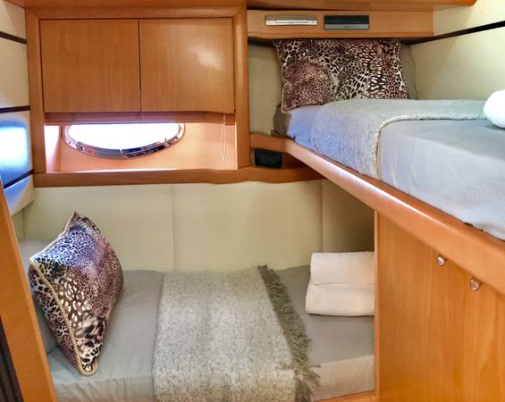 Pershing 76 | Nadezhda Omsk