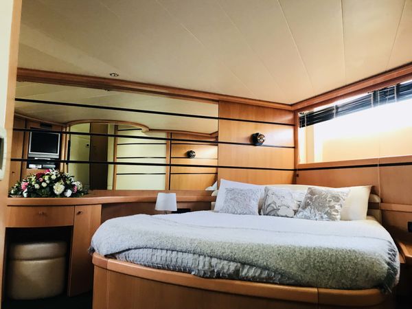 Pershing 76 | Nadezhda Omsk