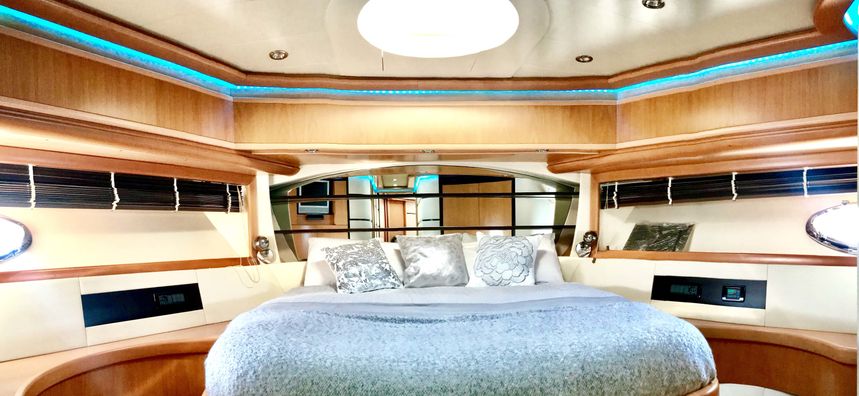 Pershing 76 | Nadezhda Omsk