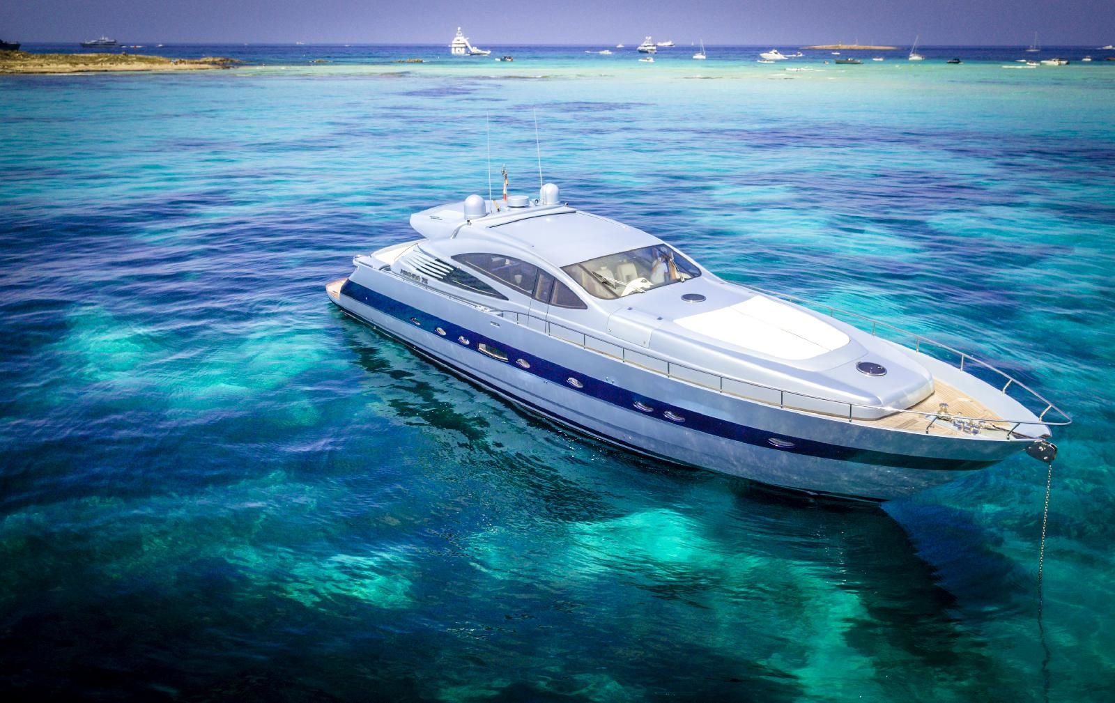 Pershing 76 | Nadezhda Omsk