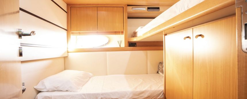 Pershing 76 | Nadezhda Omsk