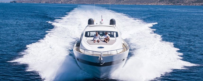 Pershing 76 | Nadezhda Omsk