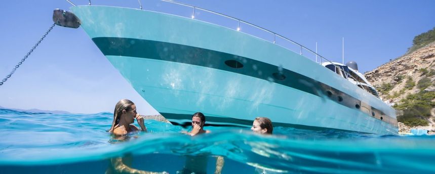 Pershing 76 | Nadezhda Omsk