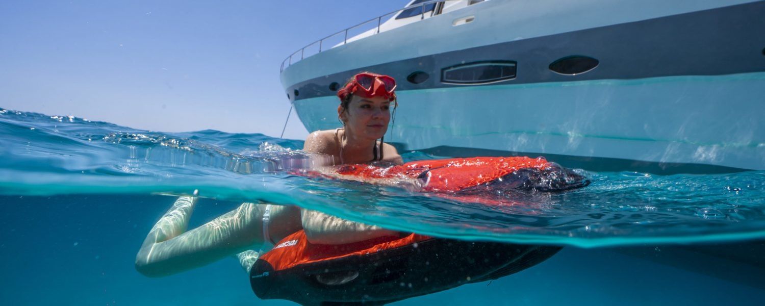 Pershing 76 | Nadezhda Omsk