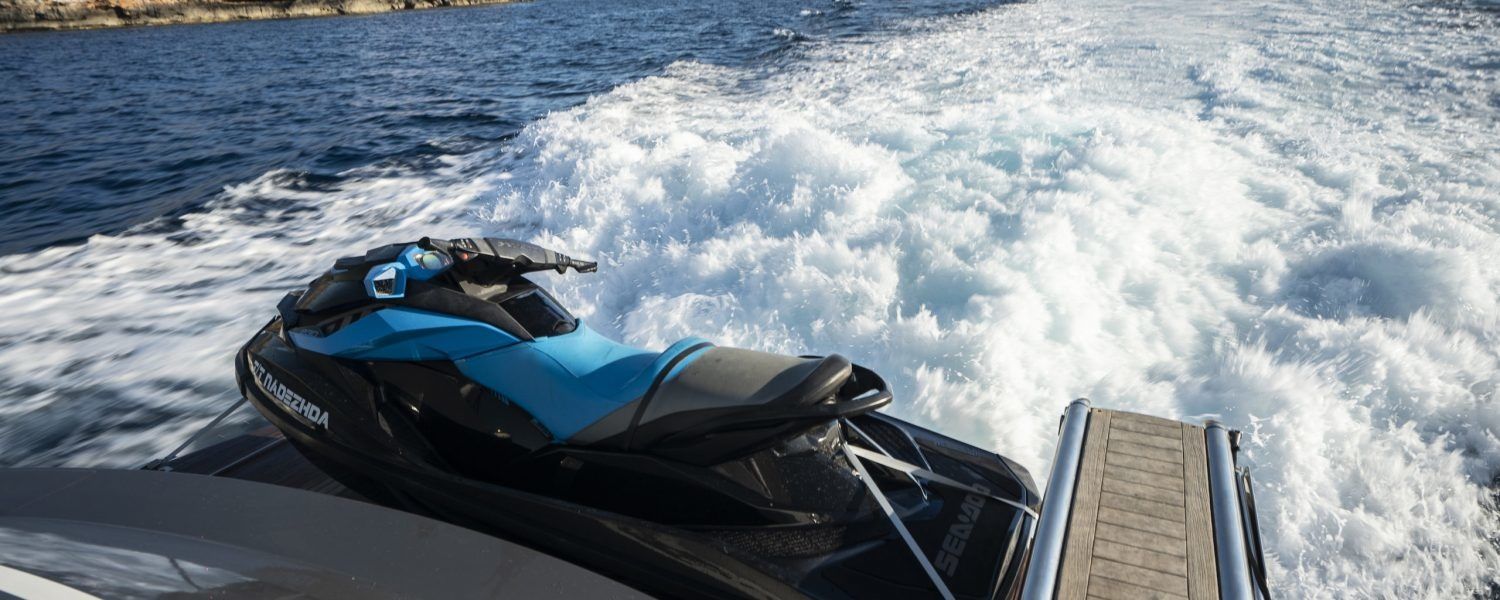 Pershing 76 | Nadezhda Omsk