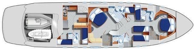 Pershing 76 | Nadezhda Omsk