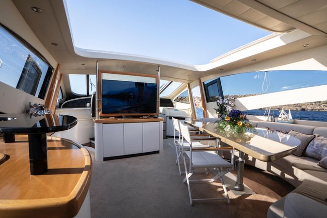 Pershing 76 | Nadezhda Omsk