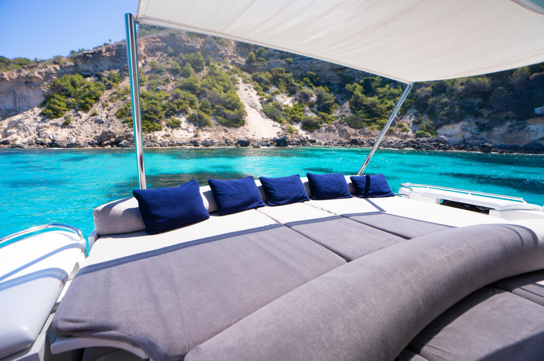 Pershing 76 | Nadezhda Omsk