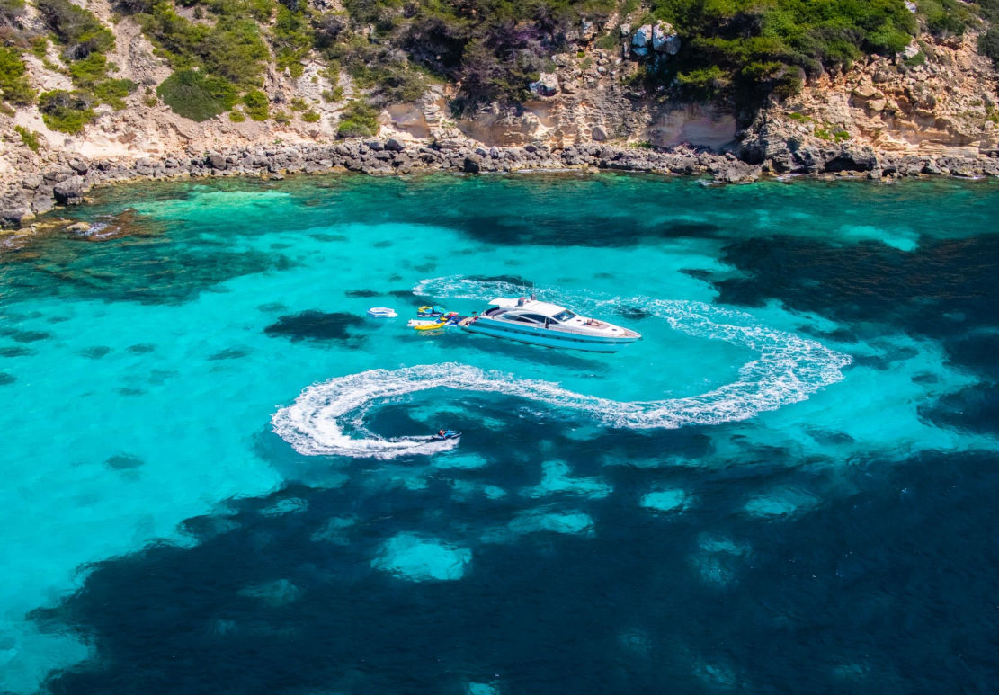 Pershing 76 | Nadezhda Omsk