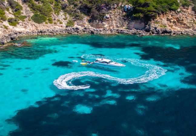 Pershing 76 | Nadezhda Omsk