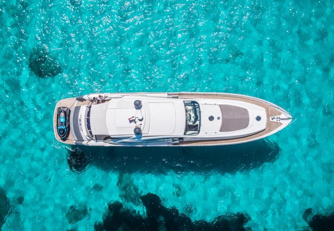 Pershing 76 | Nadezhda Omsk