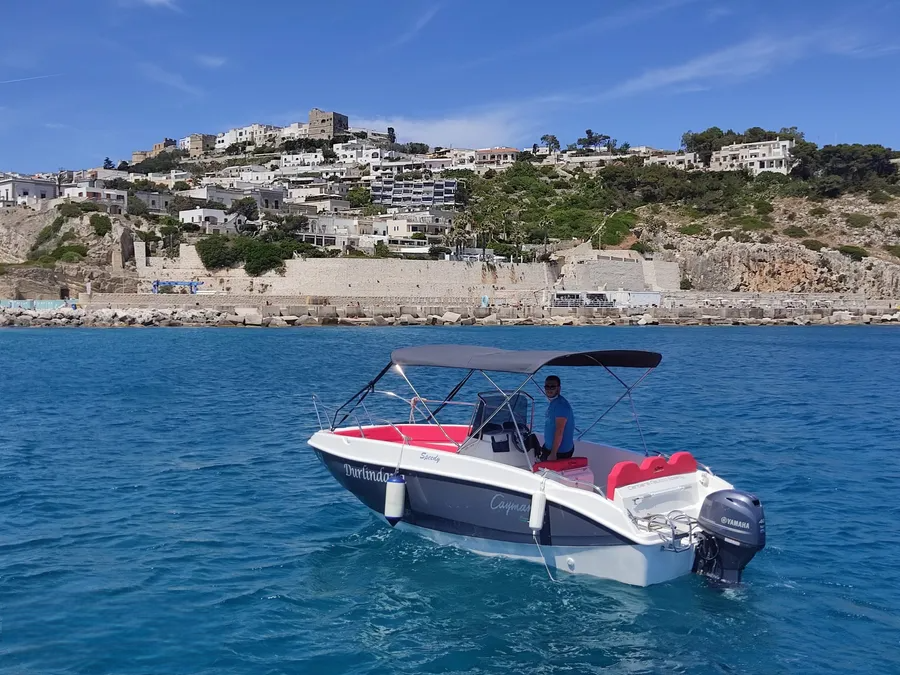 Cayman 585 | Durlindana 1