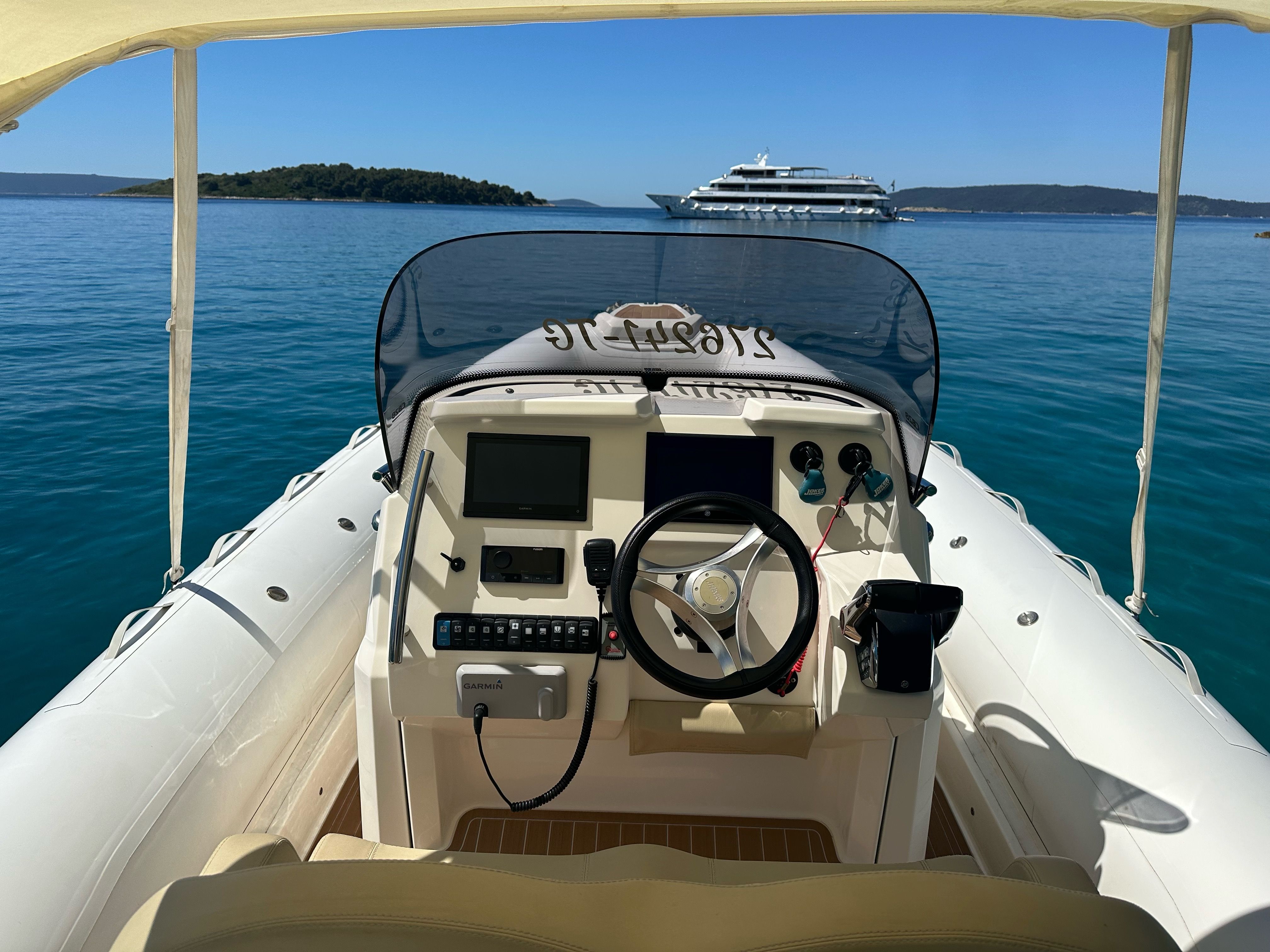 Joker Clubman 28 | 22