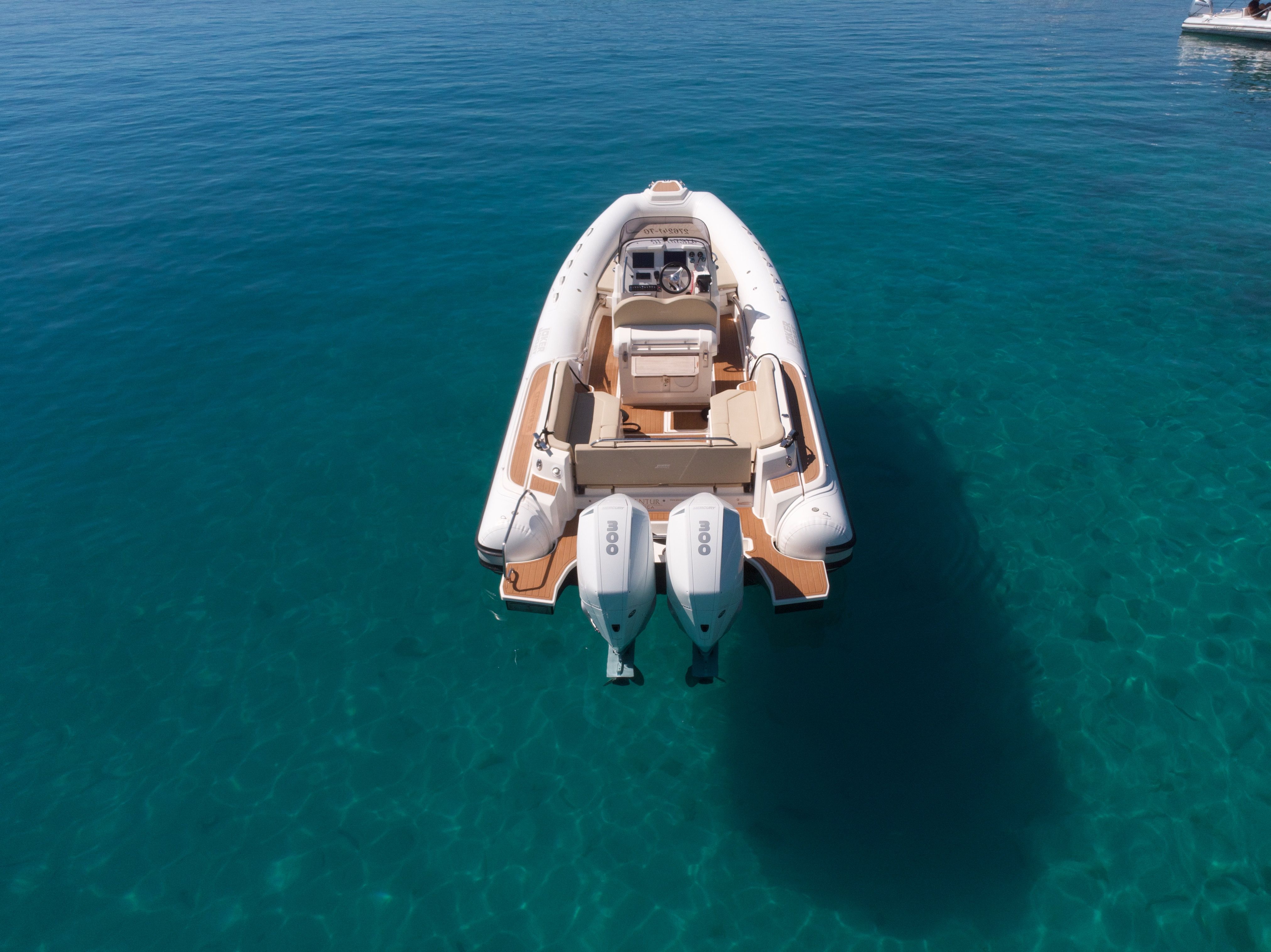 Joker Clubman 28 | 22