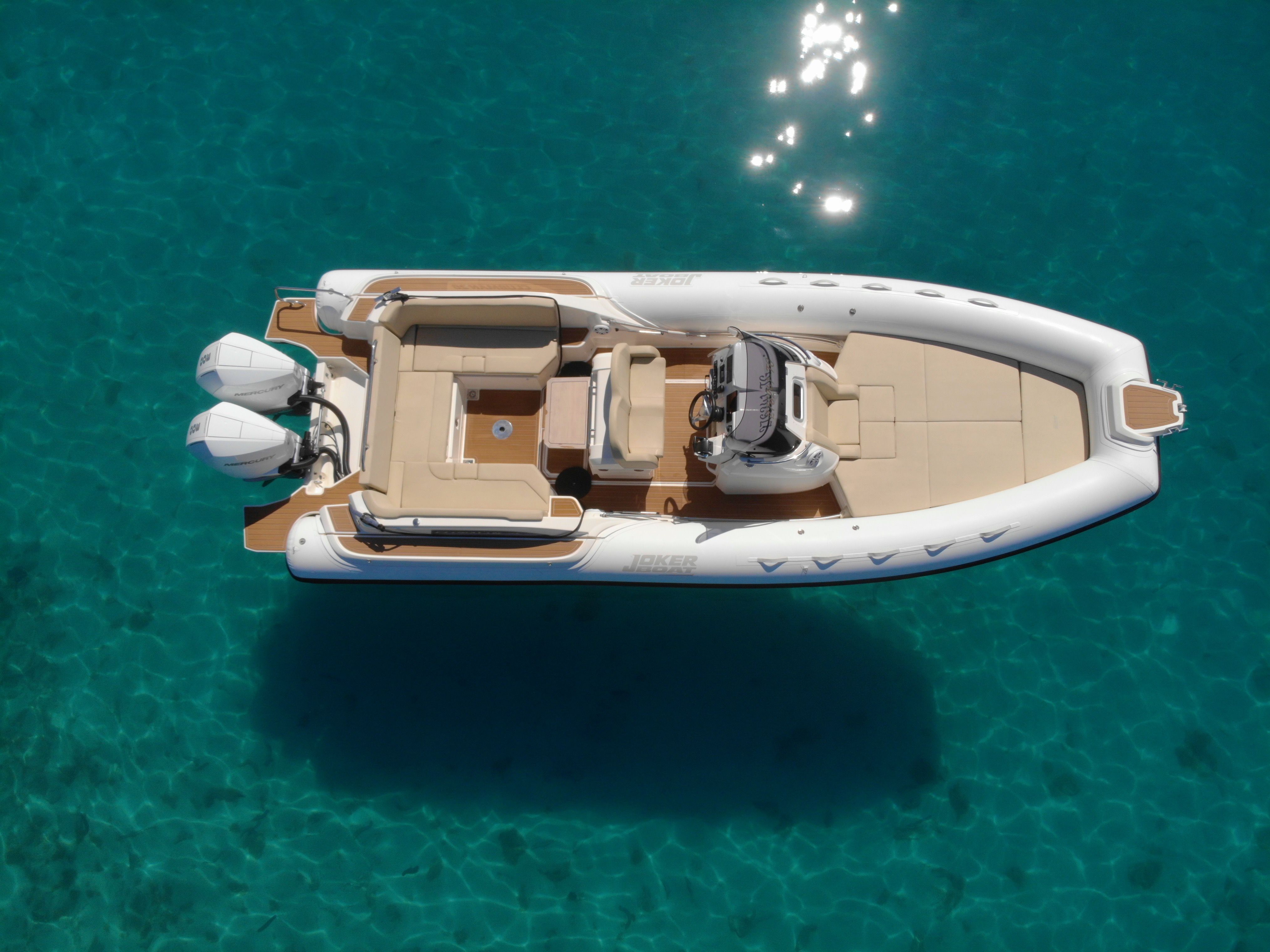 Joker Clubman 28 | 22
