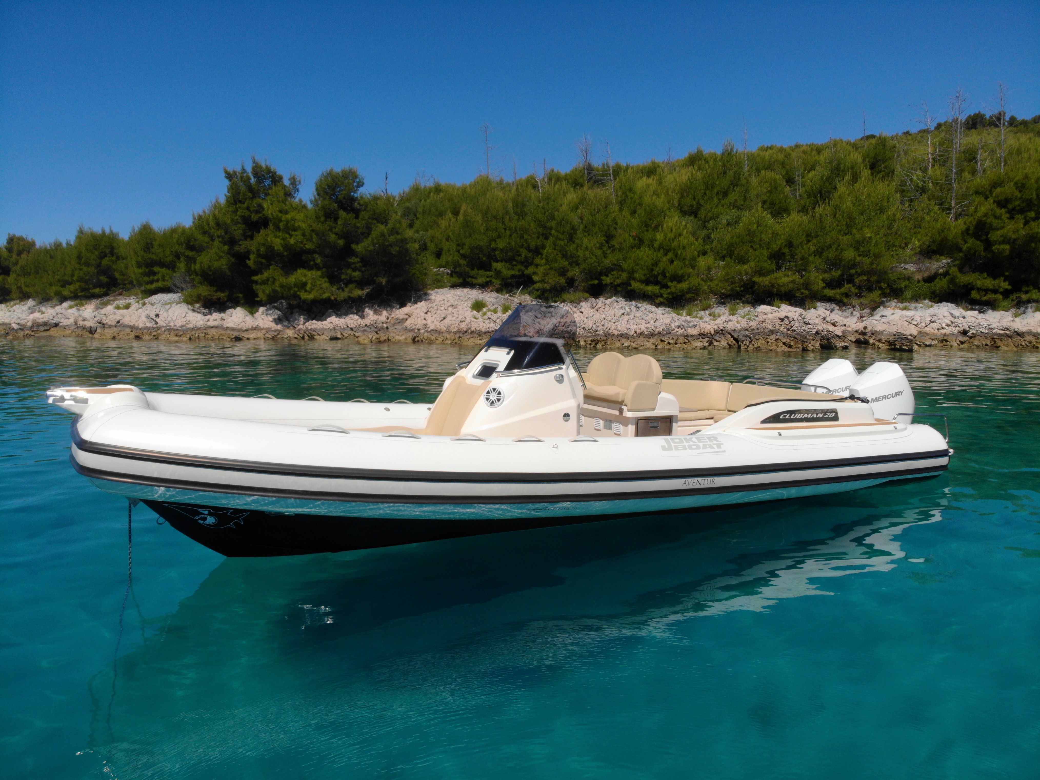 Joker Clubman 28 | 22