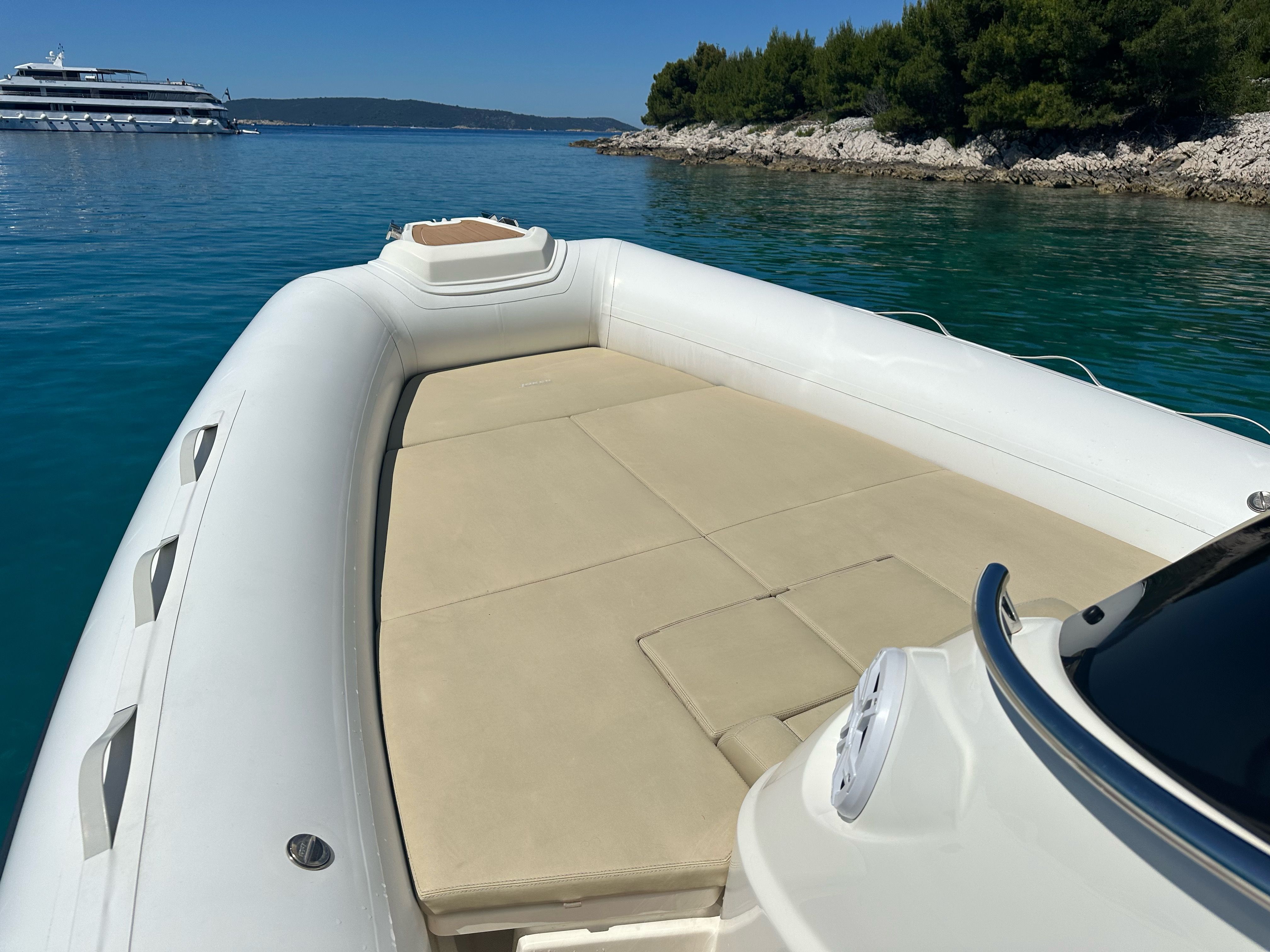 Joker Clubman 28 | 22