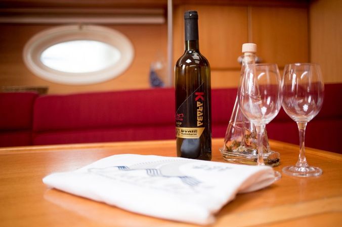 Elan 384 Impression | Leukothea