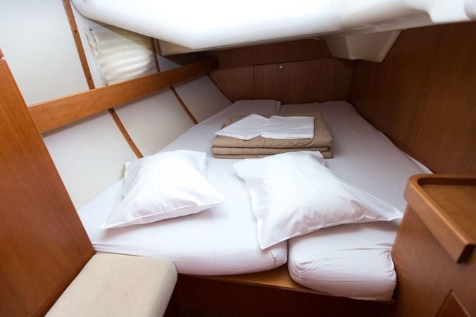 Elan 384 Impression | Leukothea