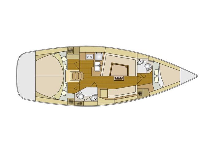 Elan 384 Impression | Leukothea