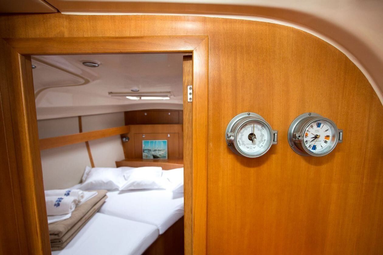 Elan 384 Impression | Leukothea