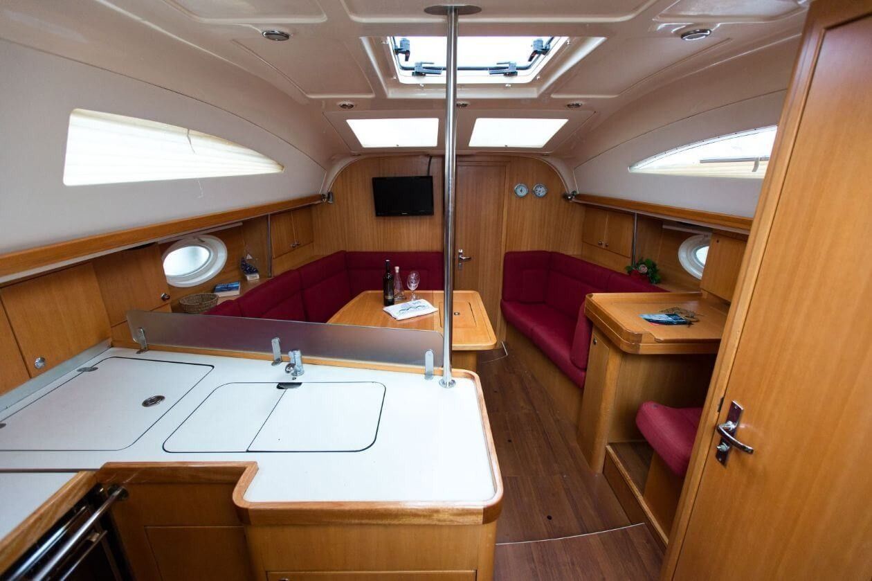 Elan 384 Impression | Leukothea