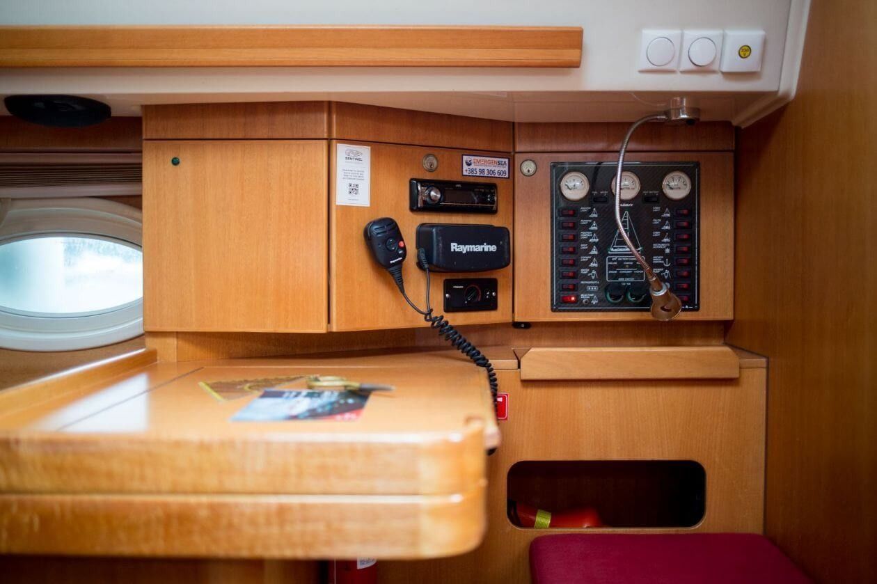 Elan 384 Impression | Leukothea