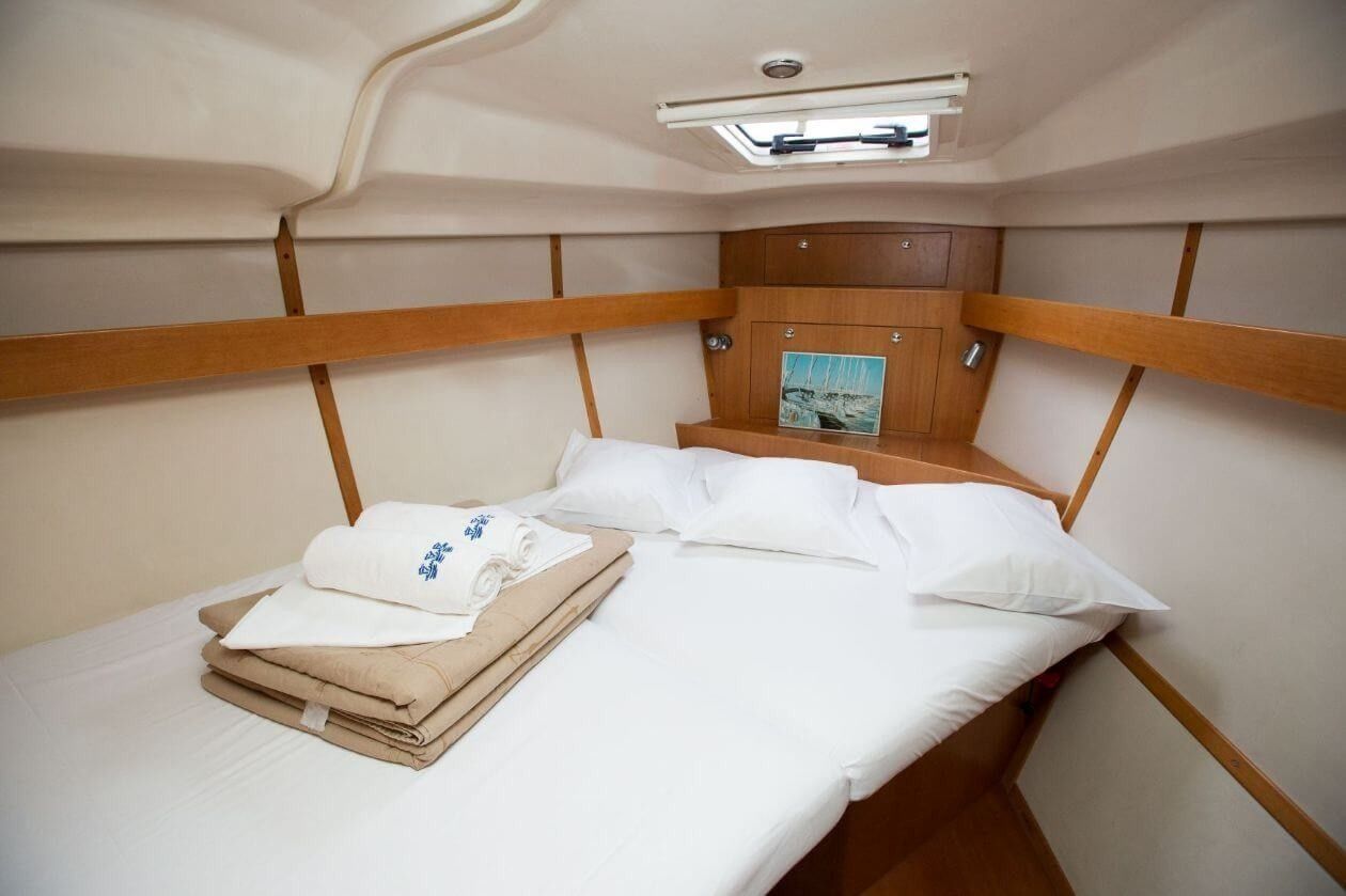 Elan 384 Impression | Leukothea