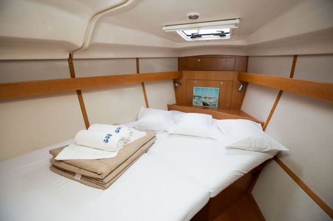 Elan 384 Impression | Leukothea