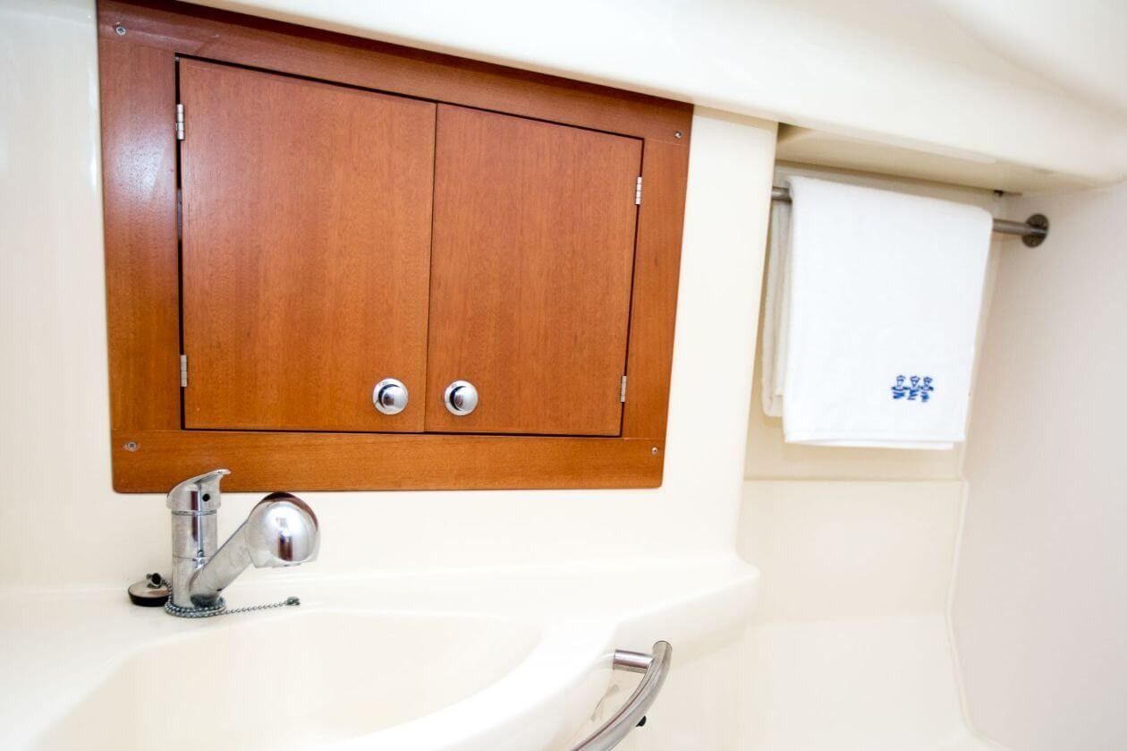 Elan 384 Impression | Leukothea