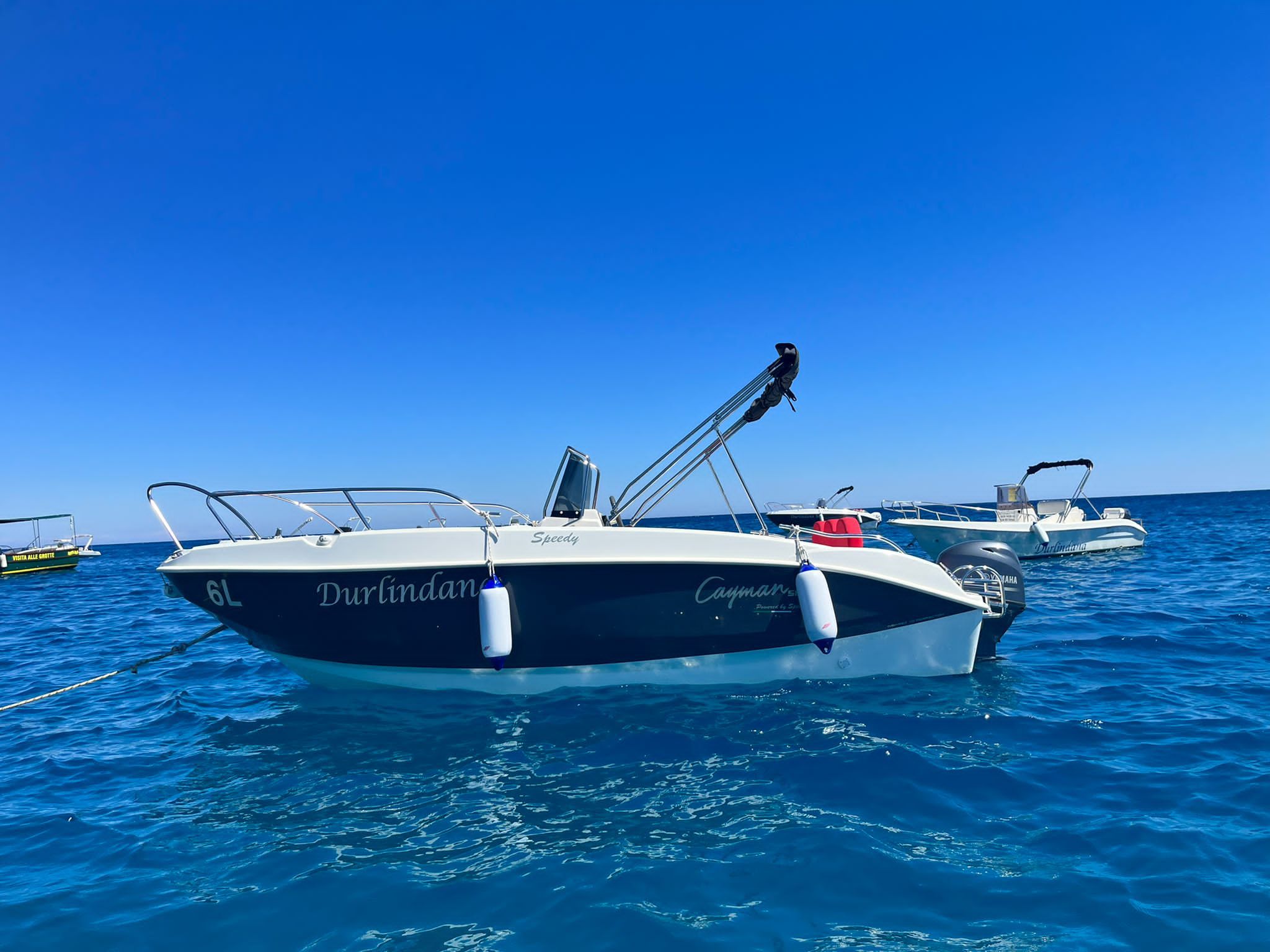 Cayman 585 | Durlindana 3