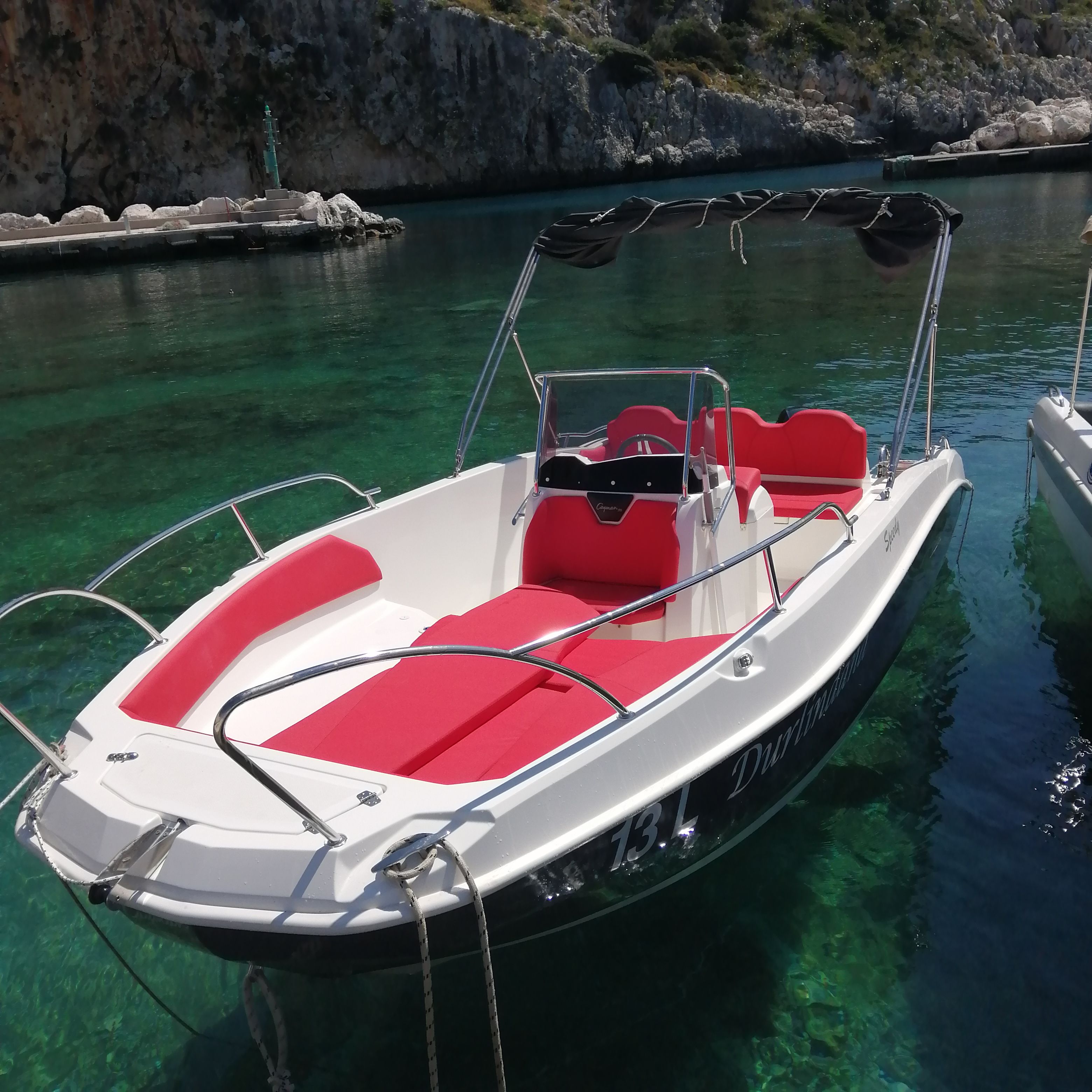 Cayman 585 | Durlindana 4