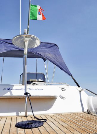 Motonautica MV 780 | Solar