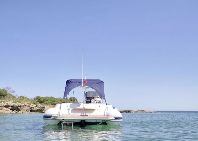 Motonautica MV 780 | Solar