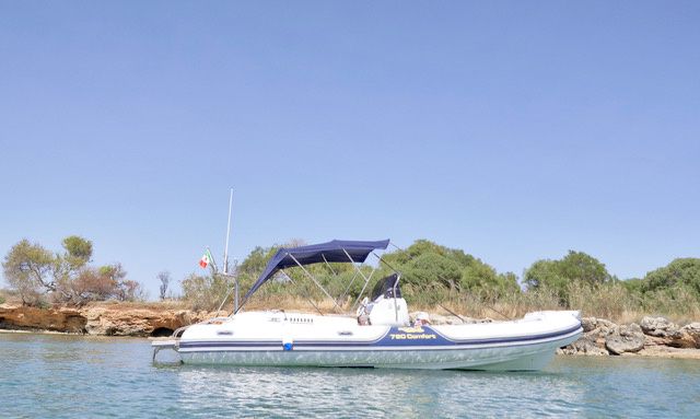 Motonautica MV 780 | Solar