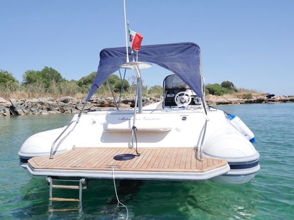 Motonautica MV 780 | Solar