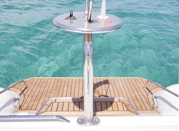 Motonautica MV 780 | Solar