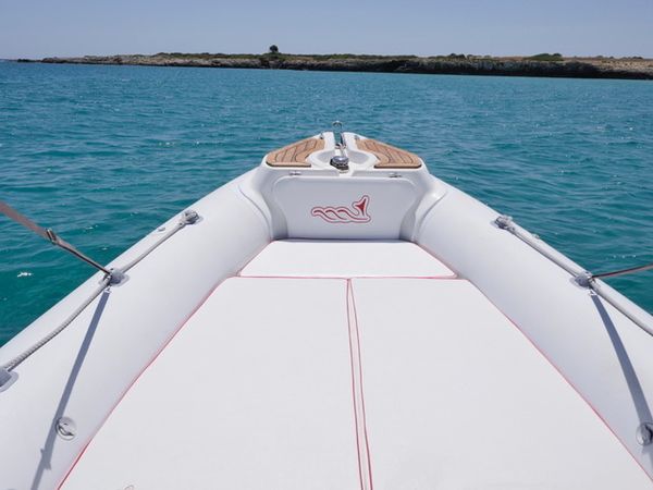 Motonautica MV 780 | Solar