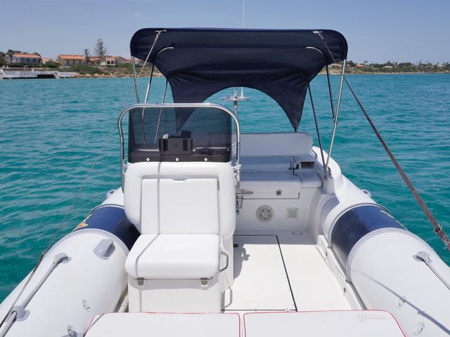 Motonautica MV 780 | Solar