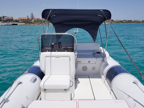 Motonautica MV 780 | Solar